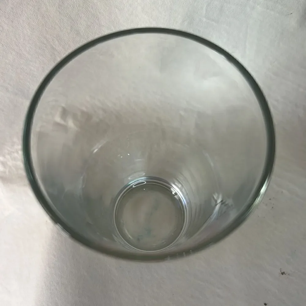 Triple 7 Restaurant Brewery 16 Oz Beer Glass 5 3/4 In Tall 3 1/4 Round Microbrew
